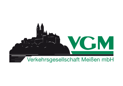 Logo Verkehrsgesellschaft Meißen mbH